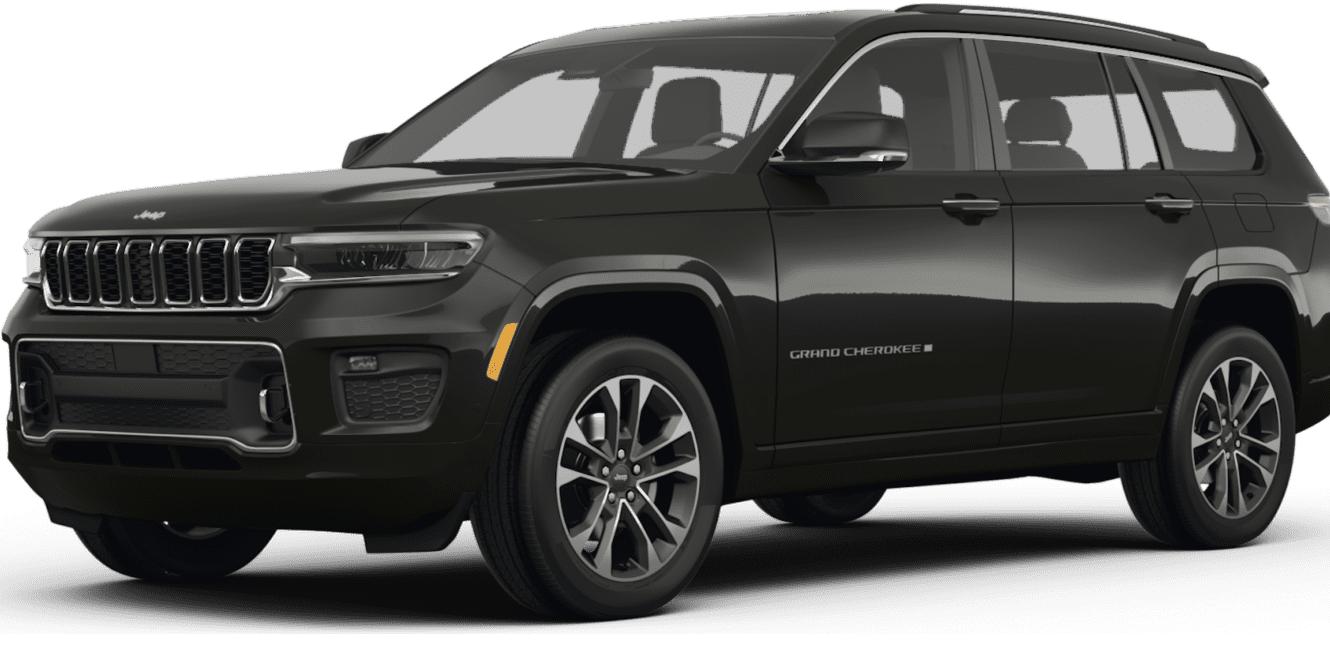 JEEP GRAND CHEROKEE 2022 1C4RJKDG5N8559446 image